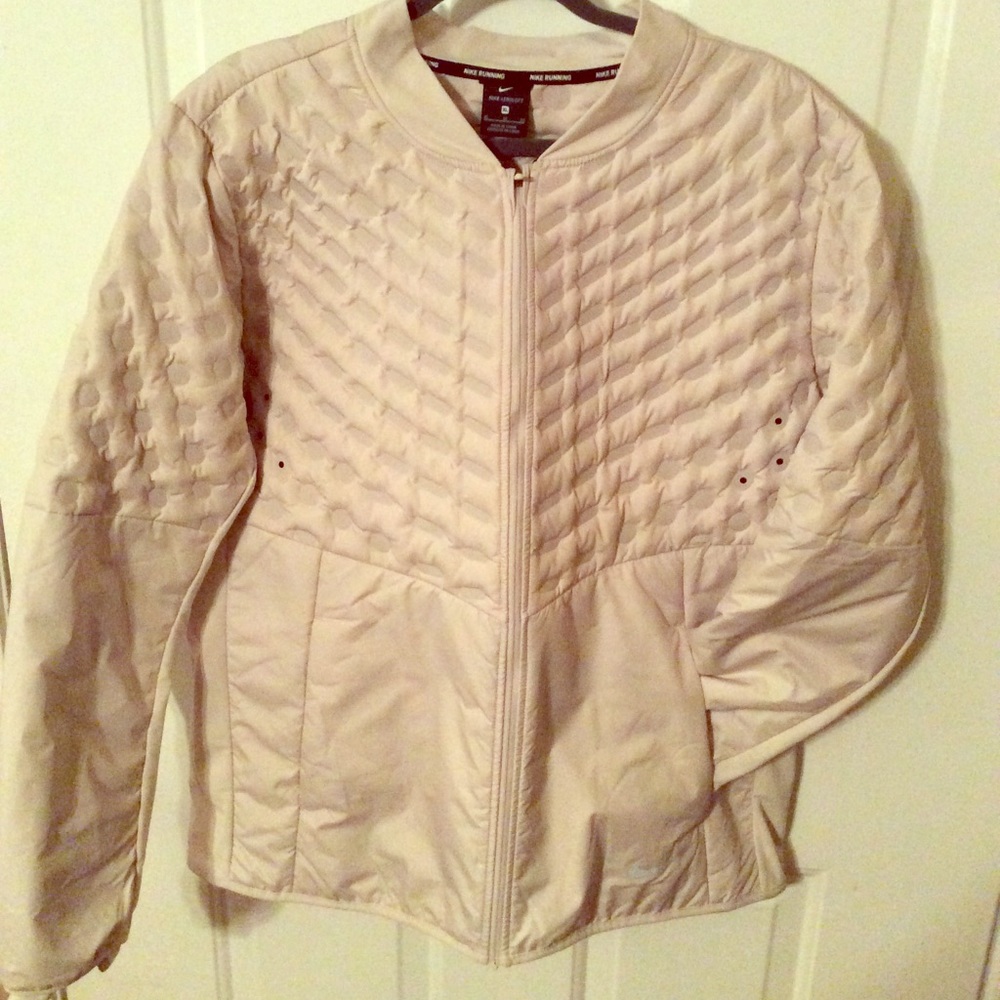 Men's Nike aeroloft jacket